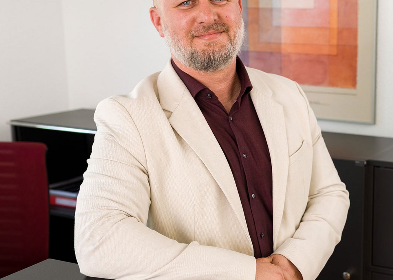 Christian Imhof