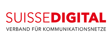 Logo SuisseDigital Verband für Kommunikationsnetze