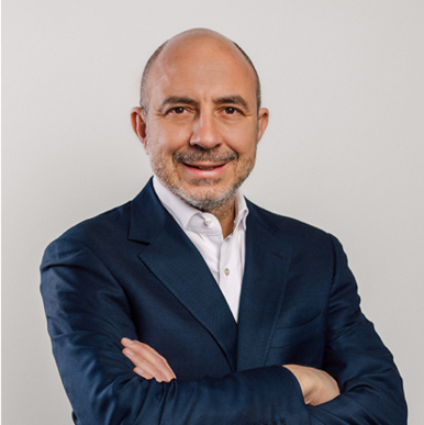 Portraitbild von Max Nunziata