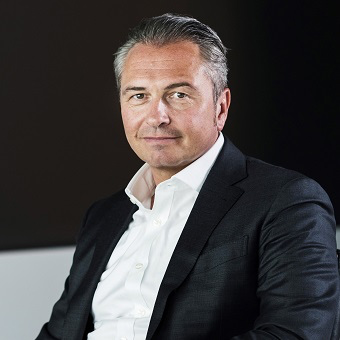 Portraitbild von André Krause